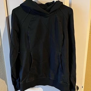 Lululemon x Orangetheory hoodie